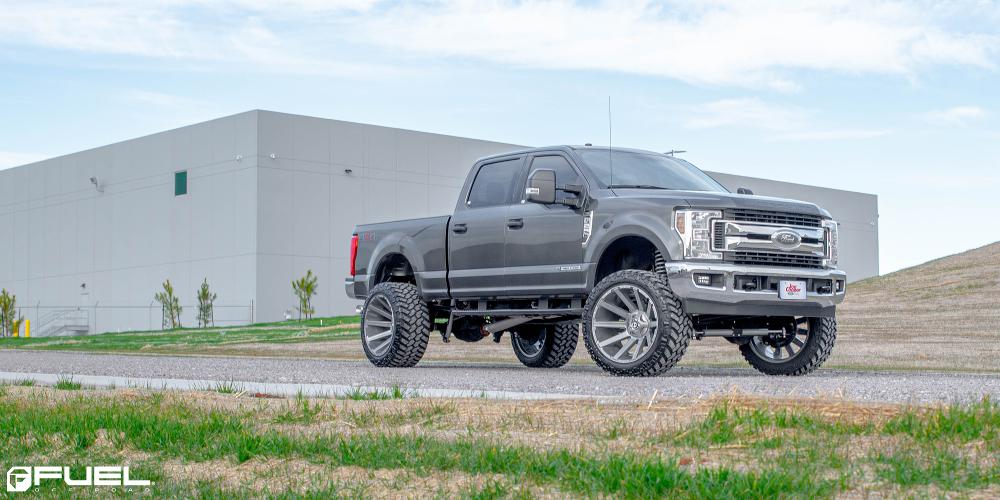 Ford F-250 Super Duty